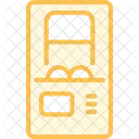 Chips Vending Chips Vending Icon