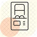 Chips Vending Chips Vending Icon