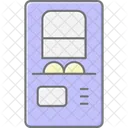 Chips Vending Chips Vending Icon