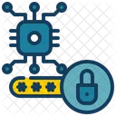 Chipset Ai Lock Icon