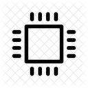 Chipset Hardware Server Icon