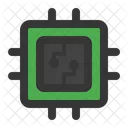 Chipset Chip Cpu Icon