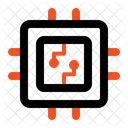 Chipset Chip Cpu Icon