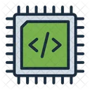 Chipset Chip Modern Icon