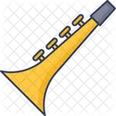 Chirimia Flute Trumpet Icon