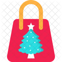 Chirstmas Bag  Icon