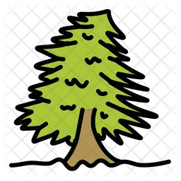 Chirstmas Tree  Icon