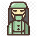Der Chirurg  Symbol