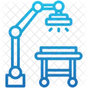 Transplantation Patient Soins Icône