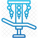 Chirurgie Automatisation Du Bras Robotise Machine Icône