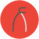 Dental Zange Chirurgie Symbol