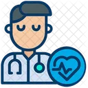 Cardiologue Cardiologue Medecin Icon