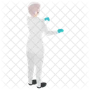 Chirurgien Docteur Medecin Icon