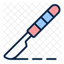 Chirurgisches Messer  Symbol