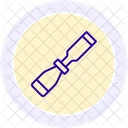 Chisel Art Artist Icon
