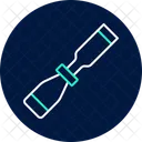 Chisel Art Artist Icon