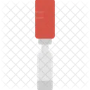 Chisel Tool Construction Icon