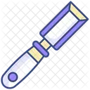 Chisel Tool Construction Icon