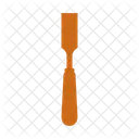 Chisel Tool Construction Icon