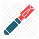 Chisel Tool Construction Icon