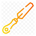 Chisel Wood Work Icon