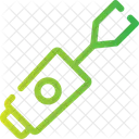 Chisel Cutting Tool Icon