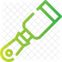 Chisel Cutting Tool Icon