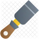 Chisel Cutting Tool Icon