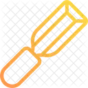 Chisel Sculpting Tool Construction Icon