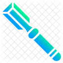 Chisel Cutting Tool Carving Icon