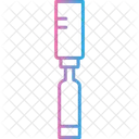 Chisel Tool Construction Icon