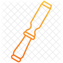 Chisel Construction And Tools Work Tool Icon