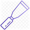 Chisel Tool Construction Icon