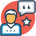 Chitchat Favorite Chat Icon