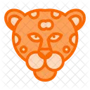 Chita Animal Leopardo Icon