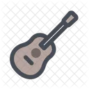 Chitarra Ricreazione Musica Icon