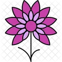 Chive Blossoms Flower Icon