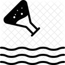 Chlorination Chlorine Disinfect Icon