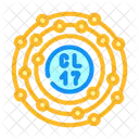 Chlorine  Icon