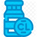Chlorine  Icon