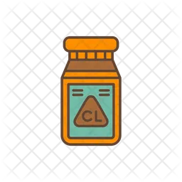 Chlorine  Icon