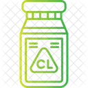 Chlorine Filtration Filter Icon