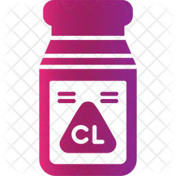 Chlorine  Icon