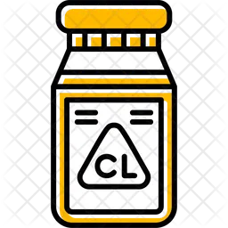 Chlorine  Icon