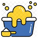 Chlorine Bleach  Icon