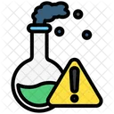 Chlorine gas  Icon