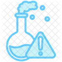 Chlorine gas  Icon