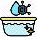 Chlorine  Icon