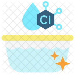 Chlorine  Icon