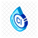 Bottle Cistern Clean Icon